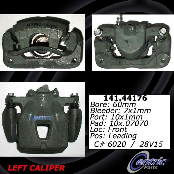For 1999 Toyota Solara Rear OE Brake Calipers And Pads